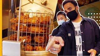 Secret To This Fried Chicken Takeout...Cocktail Lounge? | Secret Sauce Ep.2