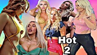 top 10 Hottest WWE Diva's in Real life 2019 [HD]