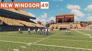 University Sports - Cities Skylines: New Windsor #49