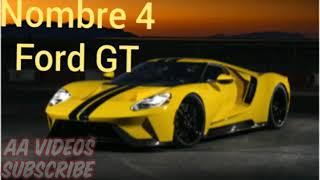 Top 10 Fastest Car in The World....