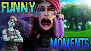 TOP#10 Funny Moments (FORTNITE)~ CAPITULO 2