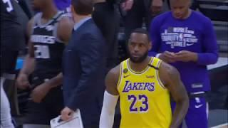 Sacramento Kings vs Los Angeles Lakers | February 1, 2020