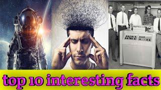 Top 10 interesting facts|Nagendra real facts|scientific researched facts|