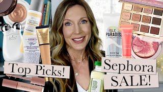 Sephora Sale Top Picks + Dupes + What's in My Cart!