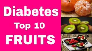Top 10 Fruits for Diabetes Patients Sugar Control Tips naturally foods diet