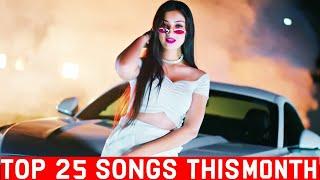 TOP 25 SONGS OF THE MONTH FEBRUARY 2021 | NEW PUNJABI SONG 2021 | LATEST PUNJABI SONGS 2021 | T HITS