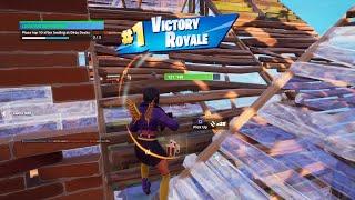 How to EASILY Place top 10 after Landing Dirty Docks Fortnite