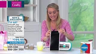 HSN | Suzanne Gets Crafty 03.31.2020 - 07 PM