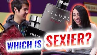 TOP 10 MOST COMPLIMENTED FRAGRANCES 2019 Ranked