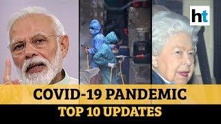 Covid-19 | PM’s ‘light diya’ call; Centre’s aid for states; WHO’s warning: Top updates