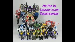 What's New in Transformer Reviews? Deluxe's Top 10 3rd Party Legends of 2019!