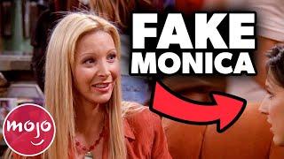 Top 10 Friends Mistakes That Were Left in the Show