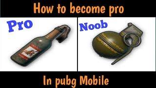 Top 10 Tips And Tricks in Pubg mobile which will make you pro | by motivational gamers | part 1...