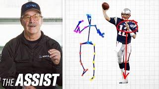 How This Sports Analyst Changed Tom Brady’s Game | The Assist | GQ Sports