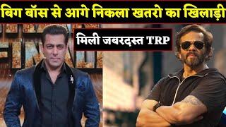 Khatron Ke Khiladi 10 Defeat Bigg Boss 13 | BARC TRP | Top 5 Show TRP | BJN