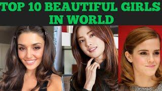 Top 10 beautiful Womens in the world | Girls | Top ten worlds