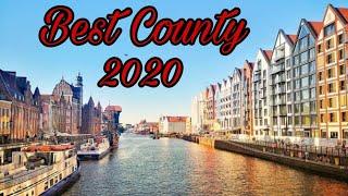 Top 10 best county in the world |in 2020|TOP rank country| #worldinfo #country