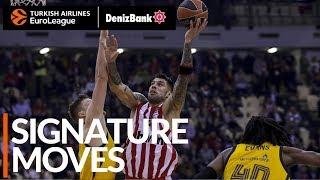 Denizbank Signature Moves: Georgios Printezis, Olympiacos Piraeus