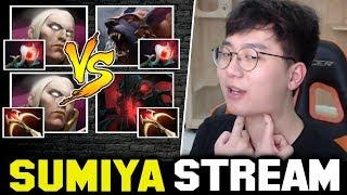 When Sumiya Invoker meet the Same item build Enemy? | Sumiya Invoker Stream Moment #1387