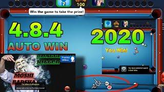 8 Ball Pool 4.8.4 Auto win mod ! V1 Latest 2020