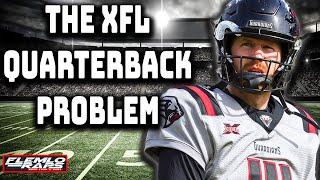 How's The XFL Doing After Week 2? & Addressing The XFL Quarterback Problem!