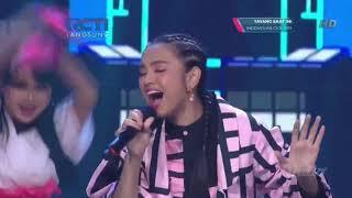 Lyodra - Side To Side , Indonesian idol Spekta Show Top 10