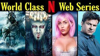 Top 10 Netflix Web Series Dubbed In Hindi 2020 , Action Adventure Web Series Hindi Dubbed
