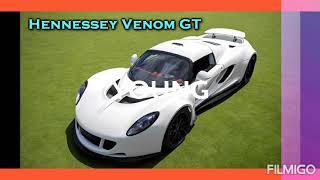 !! Top 10 Fastest car in the world (latest) !!