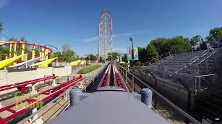 Top 10 Favorite Coaster At Cedar Point