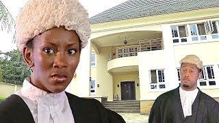 THE LITTLE GIRL THAT LOST HER FATHER IS NOW A RICH LAWYER - 2020 FULL NIGERIAN AFRICAN MOVIES