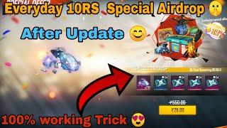 XXXTentacion - Changes ❤️ special airdrop trick in free fire  | how to get 10 rs special airdrop 