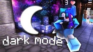 Winning Ranked Skywars in DARK MODE | Road to Gold/Diamond Division!