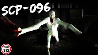 Top 10 Scary SCPs in Video Games