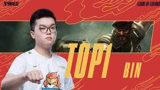 Worlds 2020 TOP 5 Plays (Group A Week 2): It's BIN a Fun Group