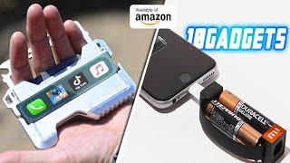 TOP 10 Gadgets Available On Amazon & Aliexpress ▶ Gadgets @ Rs100, Rs200, Rs500, Rs1000 & 10K