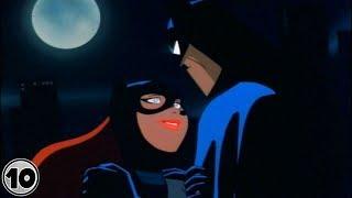 Top 10 Superhero Hookups We Wish We Could Forget