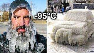 Most winter place in world | Top 10 Best winter destinations | The coldest place on earth | TE #16