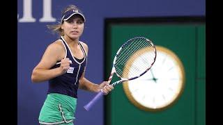 Sofia Kenin | Top 10 points of the US Open 2020