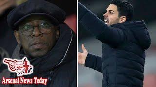 Arsenal legend Ian Wright singles out two problem players for Mikel Arteta - news today