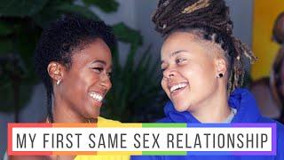 Girl on Girl Love - My First Same Sex Relationship - LGBTQIA