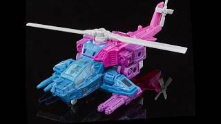 Top 10 Transformers Figures of 2019 PART 2 - SIEGE WFC