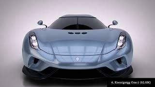TOP 10 CAR