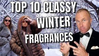 TOP 10 BEST CLASSY MENS FRAGRANCES FOR WINTER