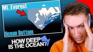How Deep is the Ocean?