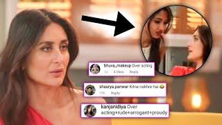 Kareena Kapoor Khan RUDE BEHAVIOR With Her Staff While Shooting For A Show, Fans INSULT