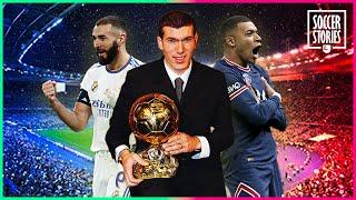 Top 10 French Footballers Of All Time