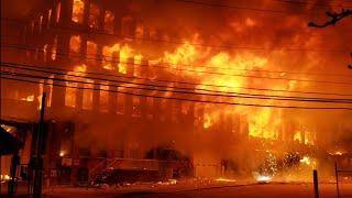 TOP 15 CRAZY APOCALYPTIC TYPE FIRES IN NORTH JERSEY FOR THE YEAR 2019