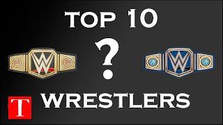 TOP 10 WWE Wrestlers of All Time 2020 | TopNewsage