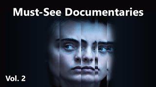 Top 10 Best Underrated Documentaries of All Time (Netflix & YouTube) - Volume 2