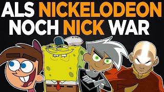 Als Nickelodeon noch Nick war